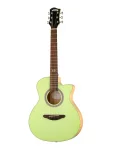 MINI-6GN Акустическая гитара с вырезом, чехол и аксессуары в комплекте, Ramis