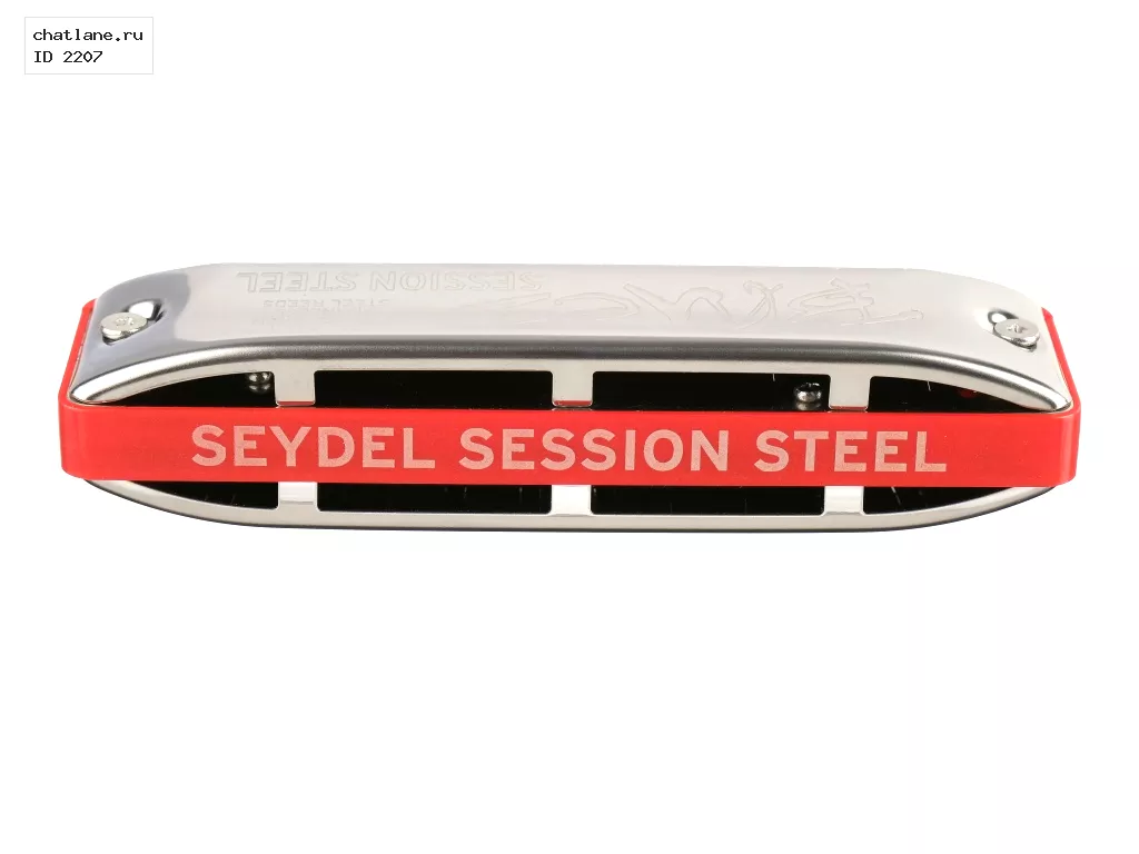 10301G-S Session Steel Summer Edition G Губная гармошка, Seydel Sohne