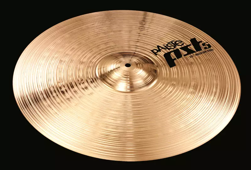 0000681620 New PST 5 Medium Ride Тарелка 20", Paiste - фото 1