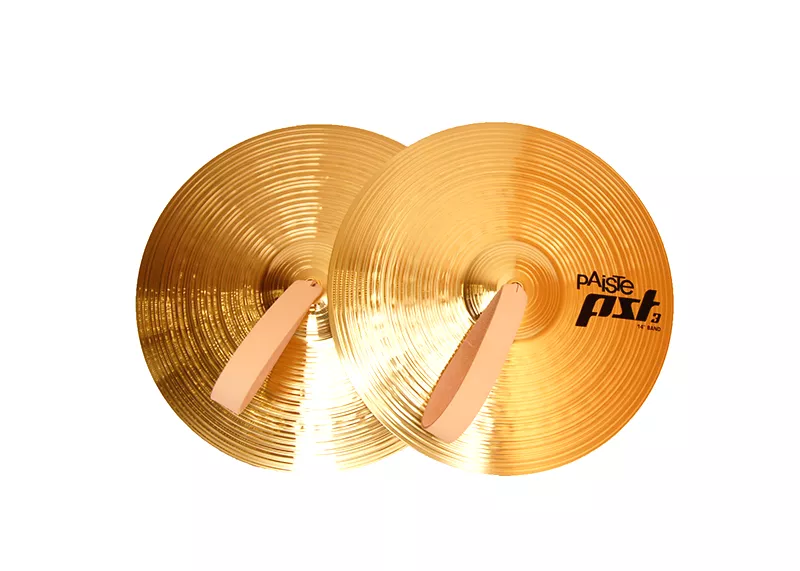 0000645014 PST 3 Band Pair Тарелки оркестровые 14'', пара, Paiste