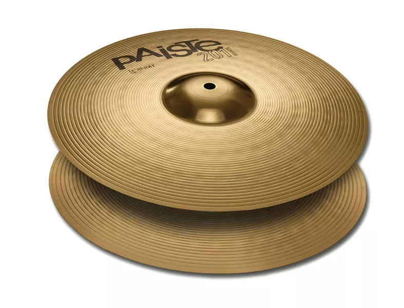 0000154214 201 Bronze Hi-Hat Bottom Тарелка нижняя 14", Paiste - фото 1
