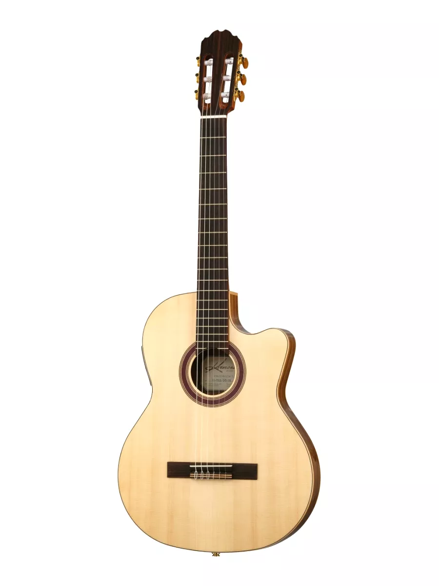R65CW-TL Performer Series Rondo Классическая гитара, со звукоснимателем, Kremona
