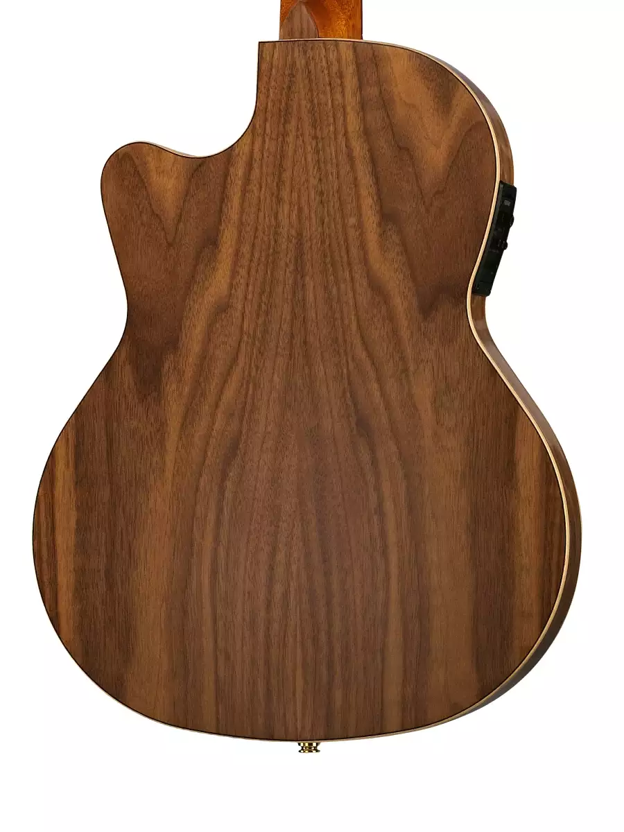 R65CW-TL Performer Series Rondo Классическая гитара, со звукоснимателем, Kremona - фото 2