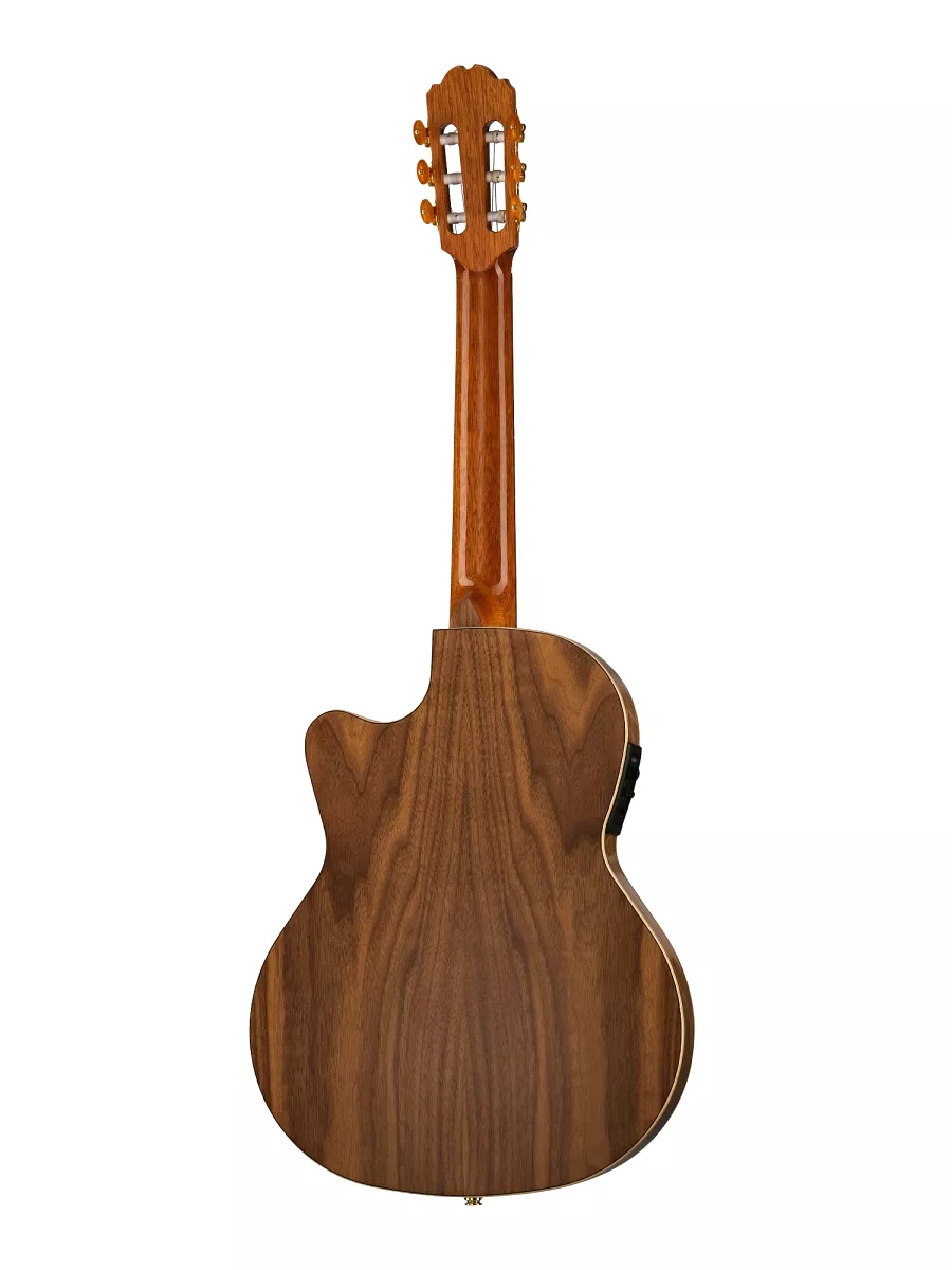 R65CW-TL Performer Series Rondo Классическая гитара, со звукоснимателем, Kremona - фото 4