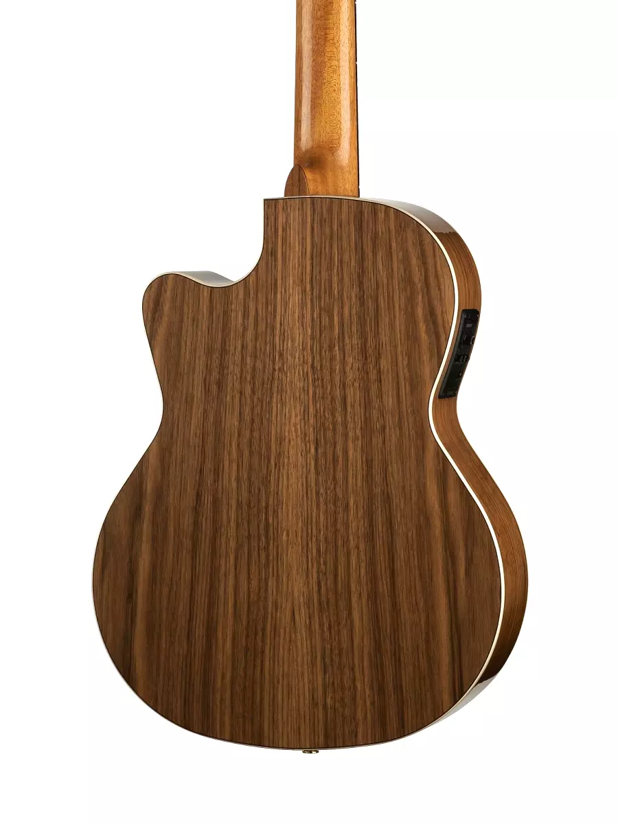 R65CW Performer Series Rondo Электро-акустическая классическая гитара, с вырезом, Kremona - фото 2