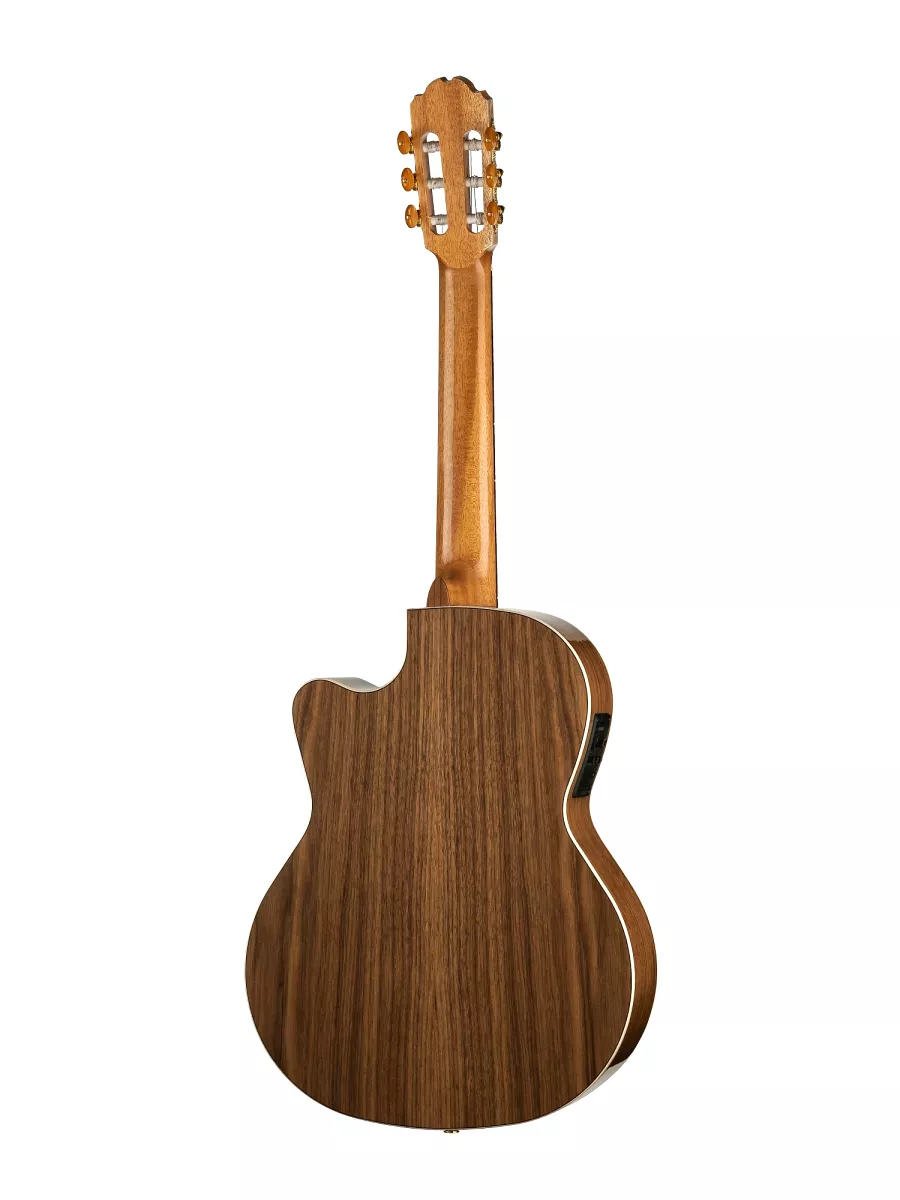 R65CW Performer Series Rondo Электро-акустическая классическая гитара, с вырезом, Kremona - фото 3