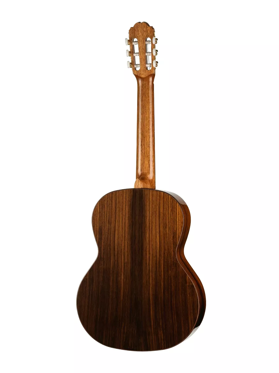 F65S Spruce Fiesta Soloist Series Классическая гитара, дека ель. Kremona - фото 3