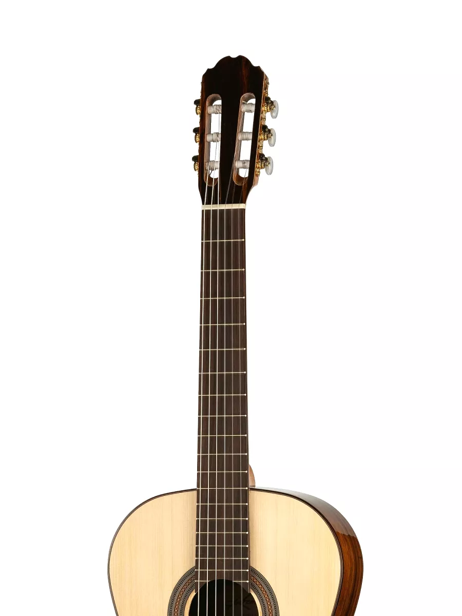 F65S Spruce Fiesta Soloist Series Классическая гитара, дека ель. Kremona - фото 4