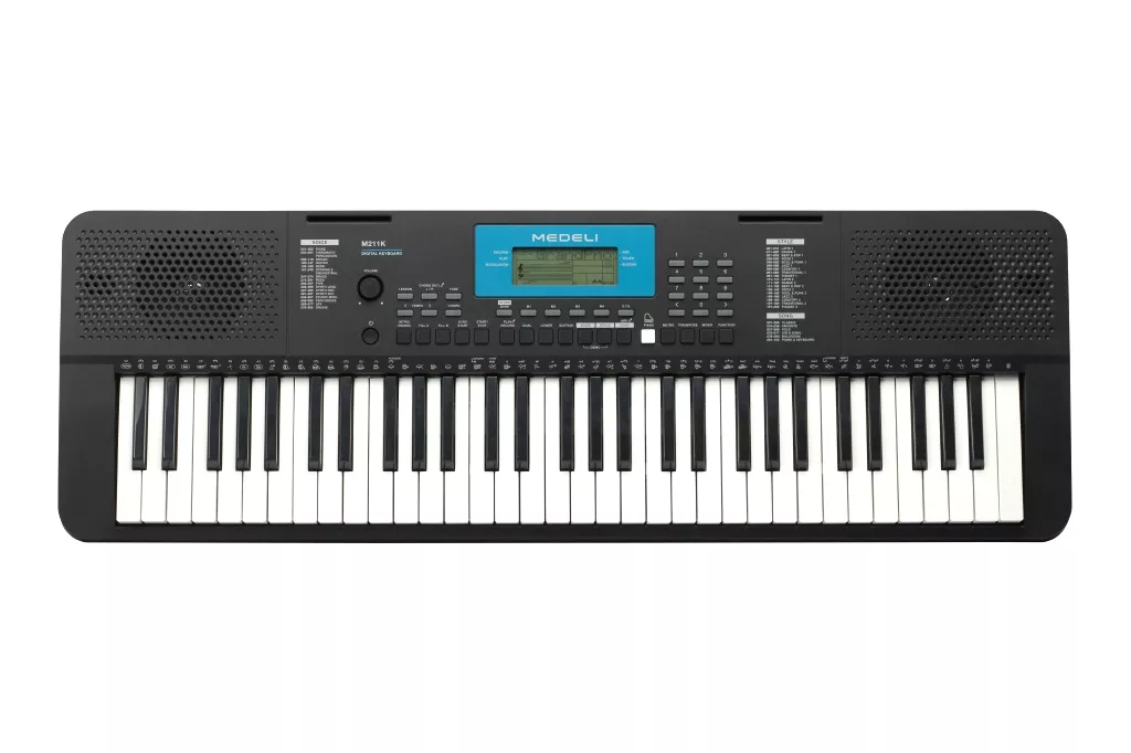M211K Синтезатор, 61 клавиша, Medeli