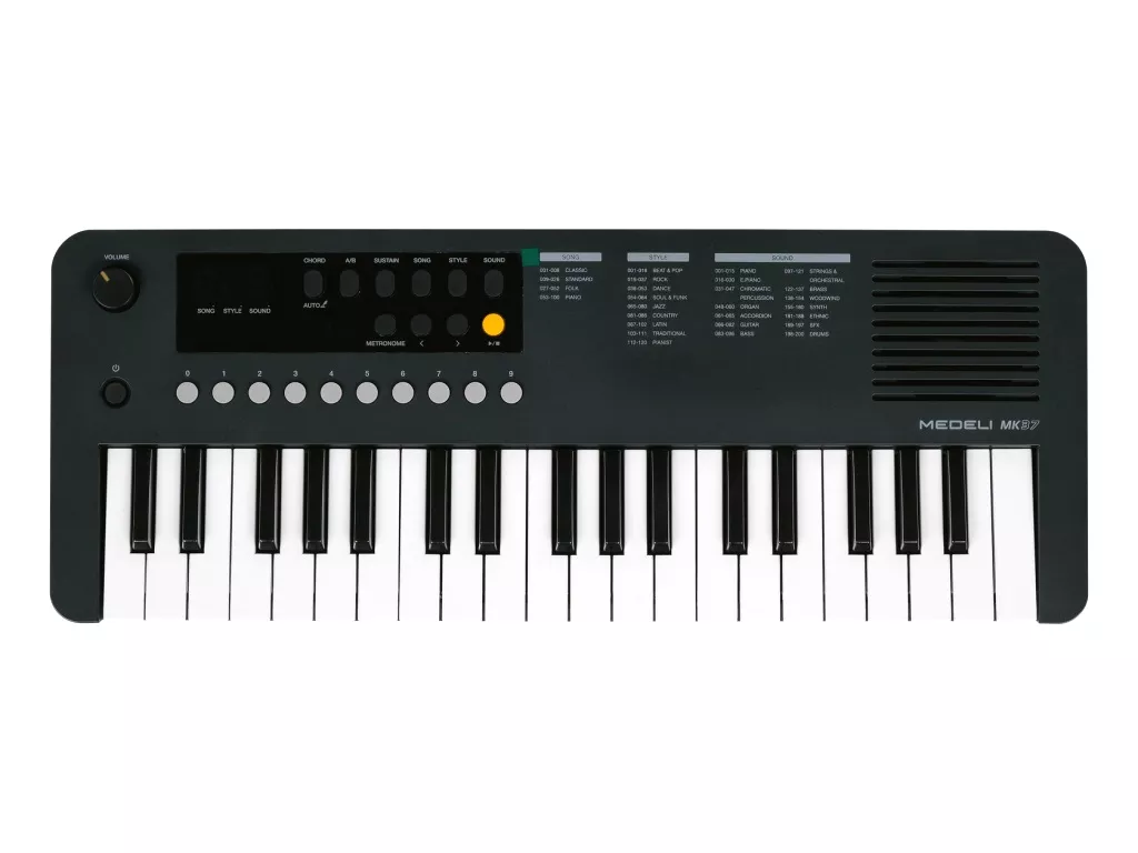 MK37 Синтезатор, 37 клавиш, Medeli