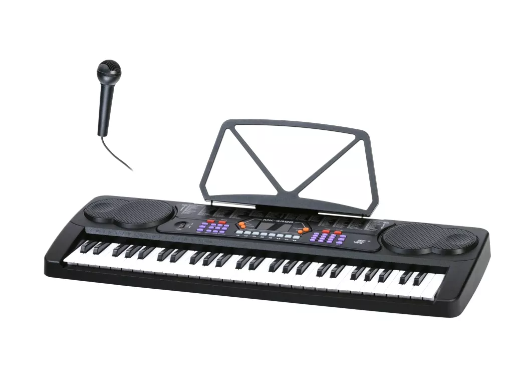 MK-4300 Синтезатор, 54 клавиши, Meike