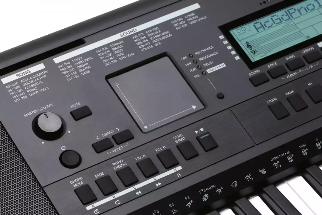 MK401 Синтезатор с системой обучения, 61 клавиша, Medeli - фото 4