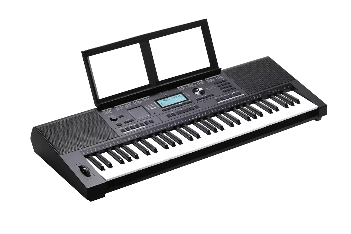 MK401 Синтезатор с системой обучения, 61 клавиша, Medeli - фото 2