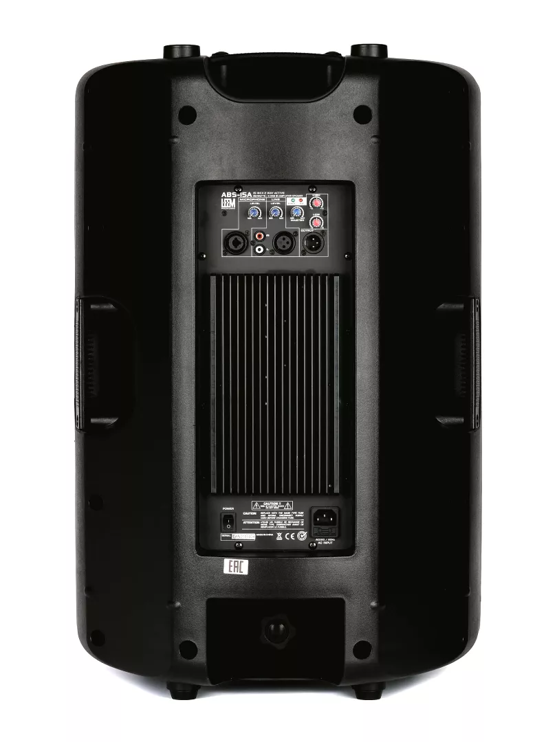 ABS-15A Акустическая система активная 300Вт Leem - фото 4
