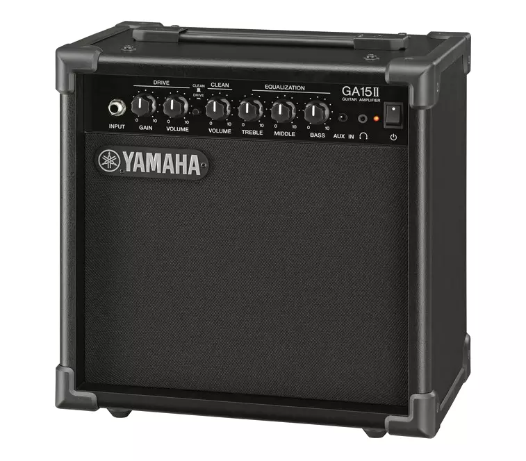 GA15II Активная акустическая система (комбоусилитель), 15Вт, Yamaha - фото 1