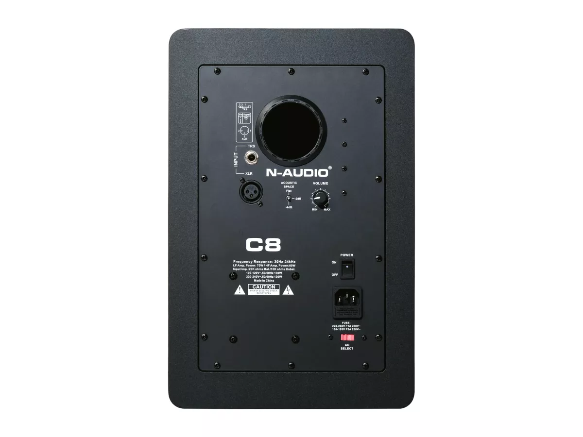 C8-N-Audio Акустическая система, 130Вт, N-Audio - фото 3
